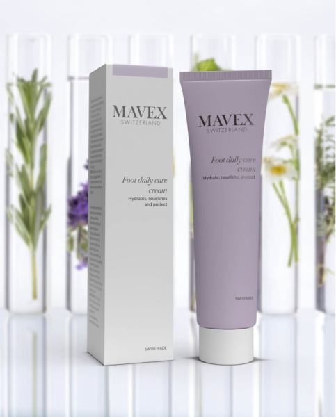 FOOT DAILY CARE CREAM 100ml